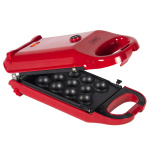 Trebs 6-i-1 Snack Maker / Comfortcook for deilige vafler, smultringer, cake pops, madeleinekjeks, vaffelboller til iskrem og minikaker Trebs 6-i-1 Snack Maker / Comfortcook for deilige vafler, smultringer, cake pops, madeleinekjeks, vaffelboller til iskrem og minikaker