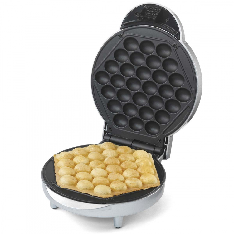 Trebs Bubble vaffeljern Comfortbakery med indikatorlampe og non-stick-belegg Trebs Bubble vaffeljern Comfortbakery med indikatorlampe og non-stick-belegg