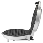 Trebs Bubble vaffeljern Comfortbakery med indikatorlampe og non-stick-belegg Trebs Bubble vaffeljern Comfortbakery med indikatorlampe og non-stick-belegg