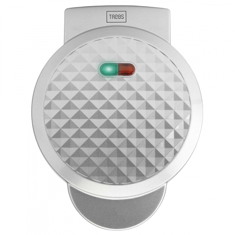 Trebs Bubble vaffeljern Comfortbakery med indikatorlampe og non-stick-belegg Trebs Bubble vaffeljern Comfortbakery med indikatorlampe og non-stick-belegg