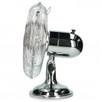 Trebs bordvifte metall 12 tommer Sølv Trebs bordvifte metall 12 tommer Sølv