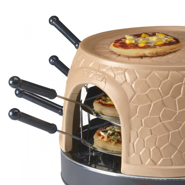 Trebs Pizzagusto ugn - 8 personer