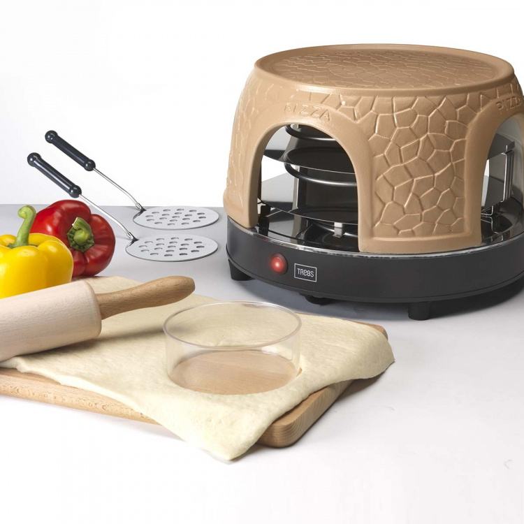 Trebs Pizzagusto ugn - 8 personer