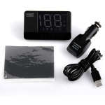 Trebs Head up-skjerm