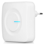 Alecto Batterifri dørklokke Hvit Alecto Batterifri dørklokke Hvit