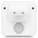 Alecto Batterifri dørklokke Hvit Alecto Batterifri dørklokke Hvit