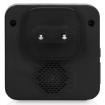 Alecto Trådløs kinetisk dørklokke Svart Alecto Trådløs kinetisk dørklokke Svart