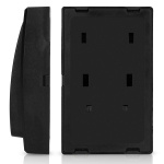 Alecto Trådløs kinetisk dørklokke Svart Alecto Trådløs kinetisk dørklokke Svart