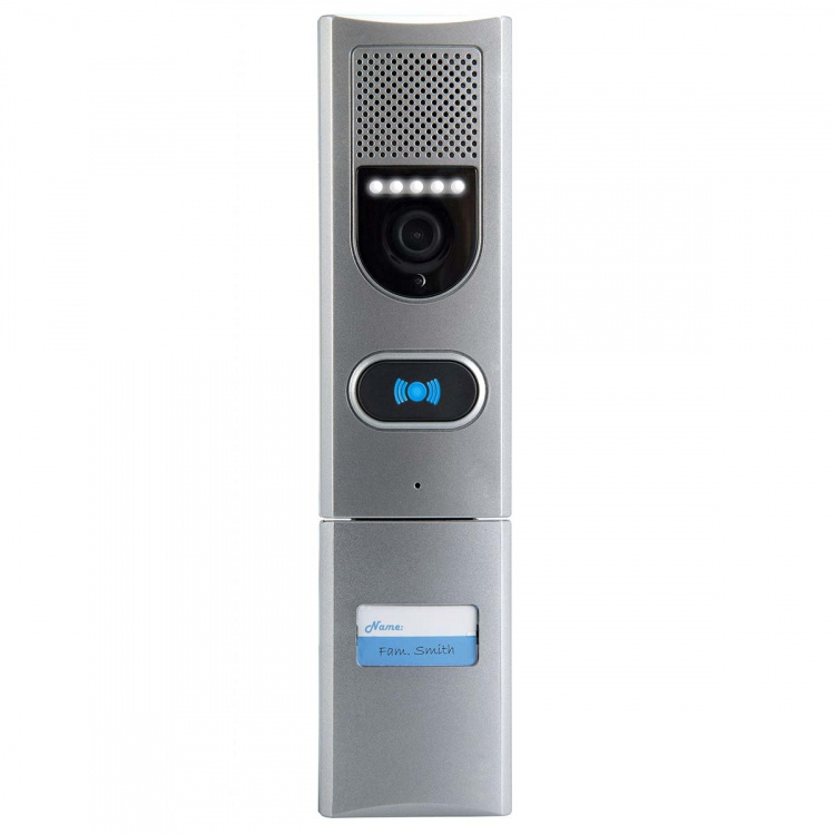 Alecto Intercom med kamera og 3,5 tommers fargeskjerm Alecto Intercom med kamera og 3,5 tommers fargeskjerm