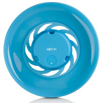 AXXION Bluetooth-høyttaler Frisbee blå