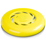 AXXION Bluetooth-høyttaler Frisbee Gul