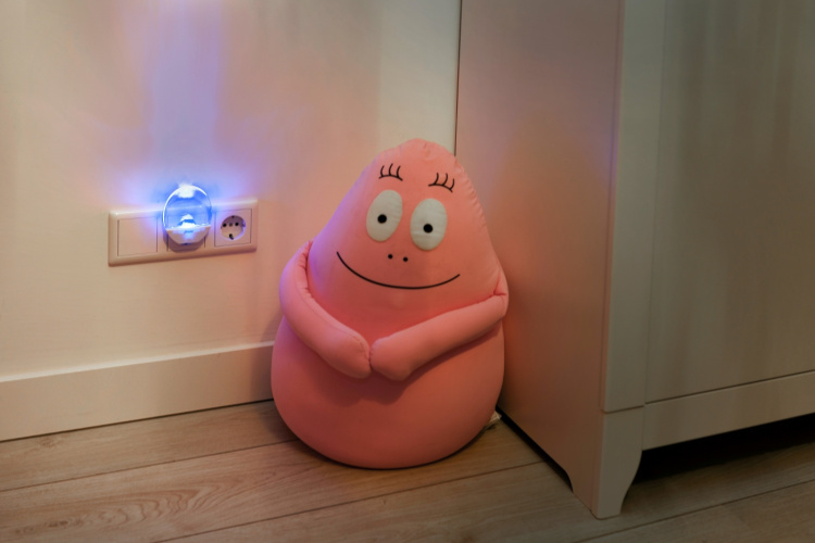 Alecto LED nattlys for barn Alecto LED nattlys for barn