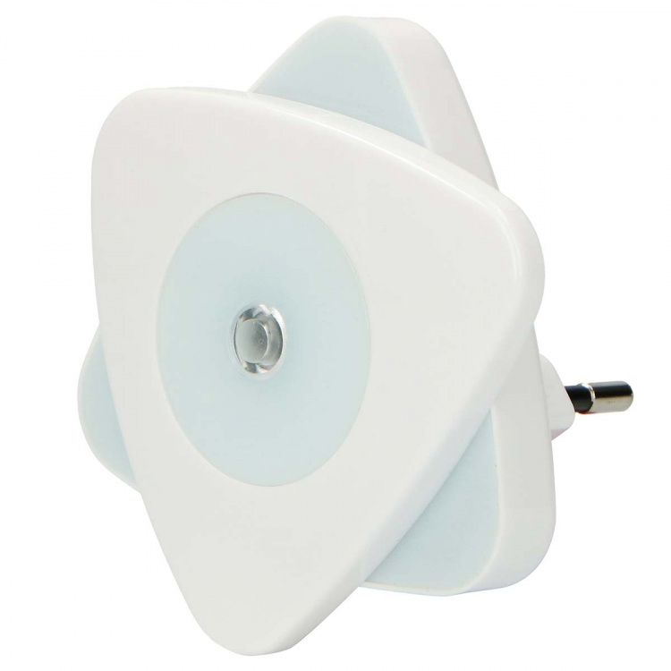 Alecto Automatisk LED-nattlys Hvit Alecto Automatisk LED-nattlys Hvit