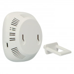 Alecto CO2-måler med NDIR-sensor med fuktighetsmåler Alecto CO2-måler med NDIR-sensor med fuktighetsmåler