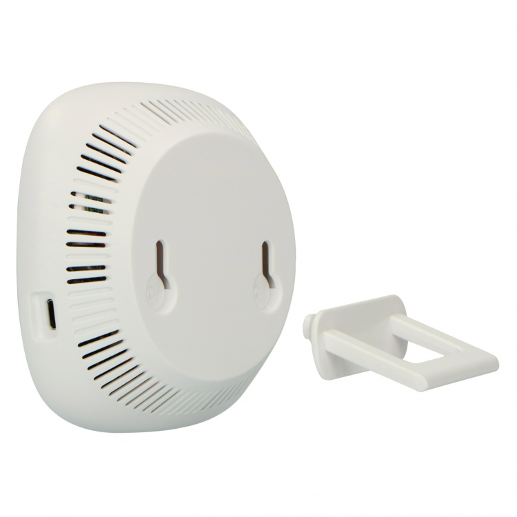 Alecto CO2-måler med NDIR-sensor med fuktighetsmåler Alecto CO2-måler med NDIR-sensor med fuktighetsmåler