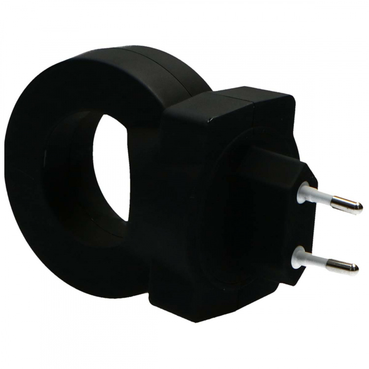 Alecto Oppladbar LED-lykt Svart Alecto Oppladbar LED-lykt Svart