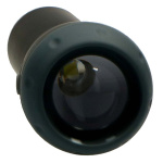 Alecto Oppladbar LED-lykt Svart Alecto Oppladbar LED-lykt Svart