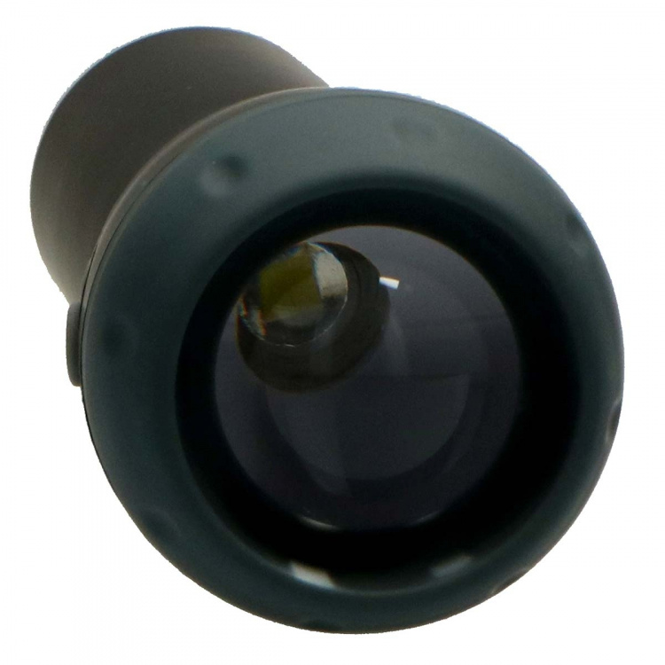 Alecto Oppladbar LED-lykt Svart Alecto Oppladbar LED-lykt Svart