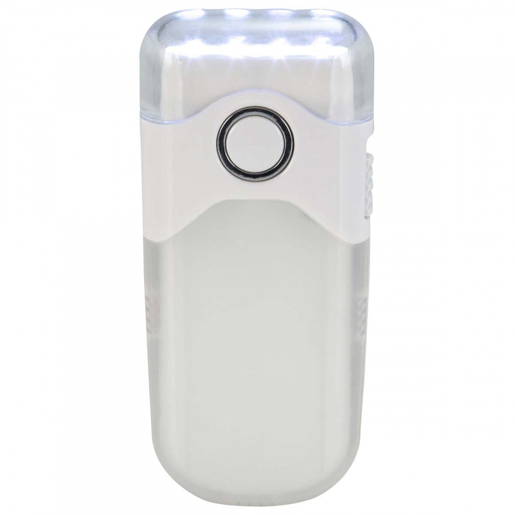 Alecto Oppladbar LED-lommelykt Alecto Oppladbar LED-lommelykt