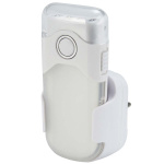 Alecto Oppladbar LED-lommelykt Alecto Oppladbar LED-lommelykt