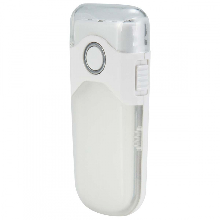 Alecto Oppladbar LED-lommelykt Alecto Oppladbar LED-lommelykt