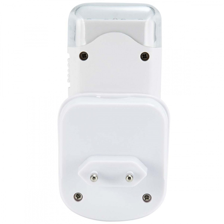 Alecto Oppladbar LED-lommelykt Alecto Oppladbar LED-lommelykt