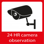 Alecto Vindusklistremerker kameraovervåking 5x Alecto Vindusklistremerker kameraovervåking 5x