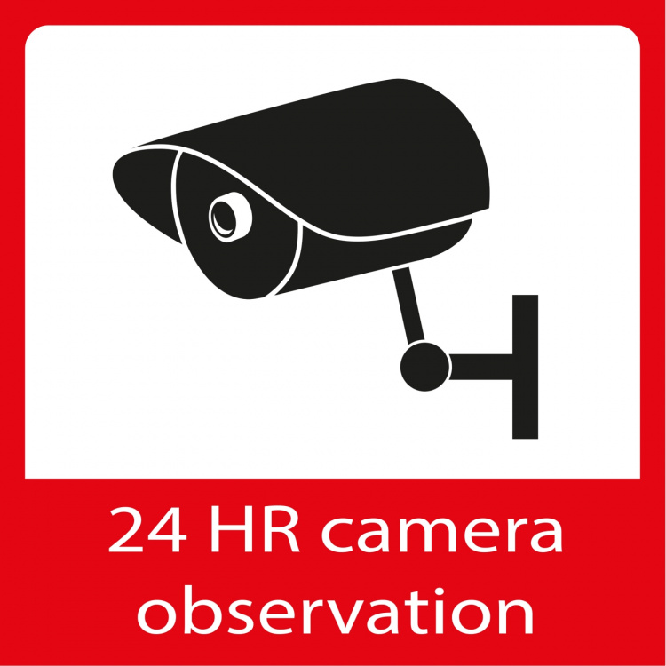 Alecto Vindusklistremerker kameraovervåking 5x Alecto Vindusklistremerker kameraovervåking 5x