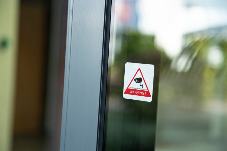 Alecto Vindusklistremerker kameraovervåking 5x Alecto Vindusklistremerker kameraovervåking 5x