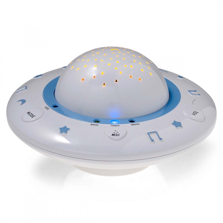 Alecto Stjernehimmel-projektor