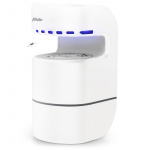 Alecto Insektlampe Effektiv mot mygg, fluer og andre flygende insekter Plug and Play Hvit Alecto Insektlampe Effektiv mot mygg, fluer og andre flygende insekter Plug and Play Hvit