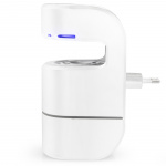 Alecto Insektlampe Effektiv mot mygg, fluer og andre flygende insekter Plug and Play Hvit Alecto Insektlampe Effektiv mot mygg, fluer og andre flygende insekter Plug and Play Hvit