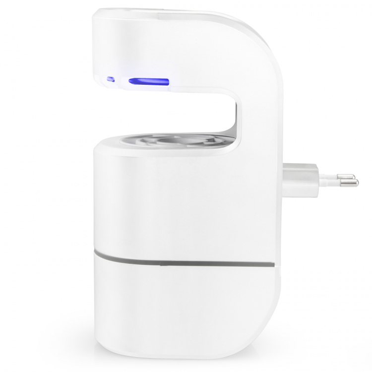 Alecto Insektlampe Effektiv mot mygg, fluer og andre flygende insekter Plug and Play Hvit Alecto Insektlampe Effektiv mot mygg, fluer og andre flygende insekter Plug and Play Hvit