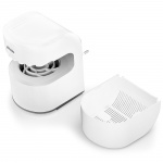 Alecto Insektlampe Effektiv mot mygg, fluer og andre flygende insekter Plug and Play Hvit Alecto Insektlampe Effektiv mot mygg, fluer og andre flygende insekter Plug and Play Hvit