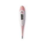 Alecto Digitalt termometer Rosa