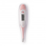 Alecto Digitalt termometer Rosa