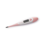 Alecto Digitalt termometer Rosa