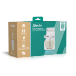 Alecto Oppbevaringsposer for morsmelk 220 ml, 100 stk