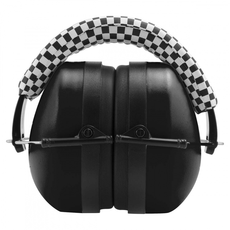 Alecto Øreklokker for babyer og småbarn Svart