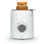 Alecto Flaskevarmer Hvit Alecto Flaskevarmer Hvit