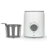 Alecto Flaskevarmer Hvit Alecto Flaskevarmer Hvit