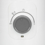 Alecto Flaskevarmer Hvit Alecto Flaskevarmer Hvit