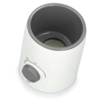 Alecto Flaskevarmer Hvit Alecto Flaskevarmer Hvit