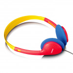 Lenco CD-spiller for barn med oppladbart batteri Lenco CD-spiller for barn med oppladbart batteri