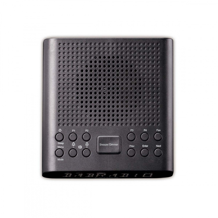 Lenco DAB-FM-klokkeradio med Bluetooth® Lenco DAB-FM-klokkeradio med Bluetooth®