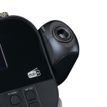 Lenco DAB+, FM-klokkeradio med projeksjon Lenco DAB+, FM-klokkeradio med projeksjon