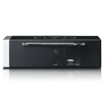 Lenco DAB+ FM-klokkeradio med Bluetooth Lenco DAB+ FM-klokkeradio med Bluetooth