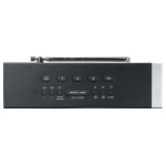 Lenco DAB+ FM-klokkeradio med Bluetooth Lenco DAB+ FM-klokkeradio med Bluetooth