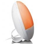 Lenco Smart klokkeradio med vekkelys Multi colour Lenco Smart klokkeradio med vekkelys Multi colour