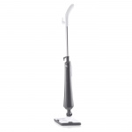 Montiss Steam Mop Grey 350 ml med 4 m ledning og 4 tilbehør